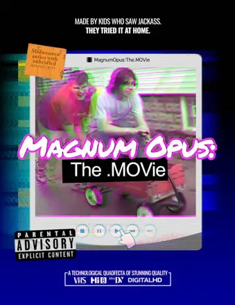 Magnum Opus: The .MOVie Image