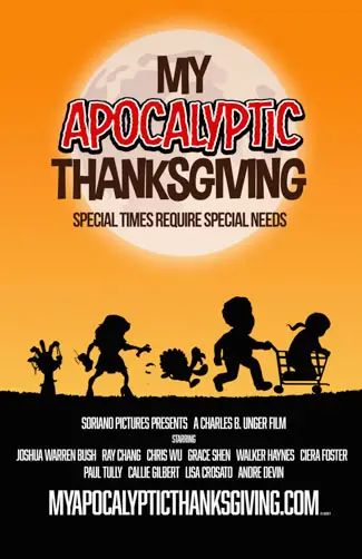 My Apocalyptic Thanksgiving Image