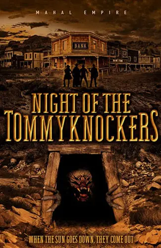 Night Of The Tommyknockers Image