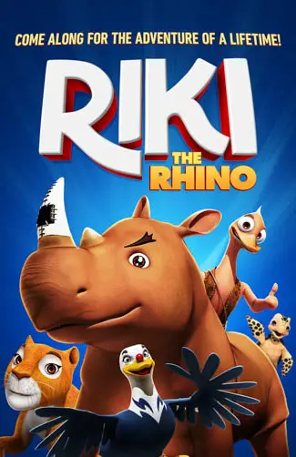 Riki the Rhino Image