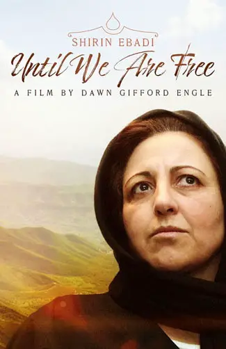 Shirin Ebadi: Until We Are All Free Image