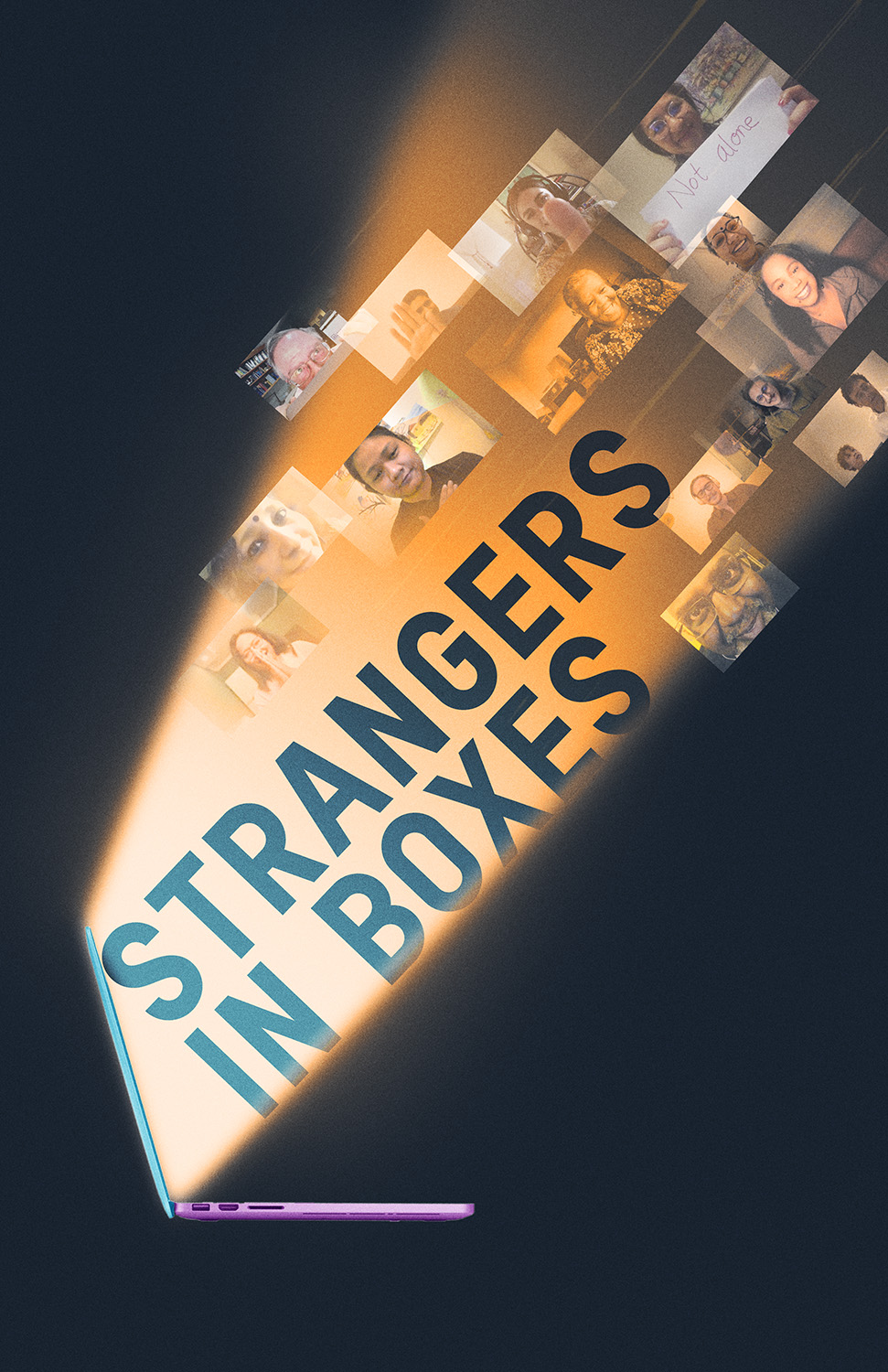 Strangers in Boxes Image