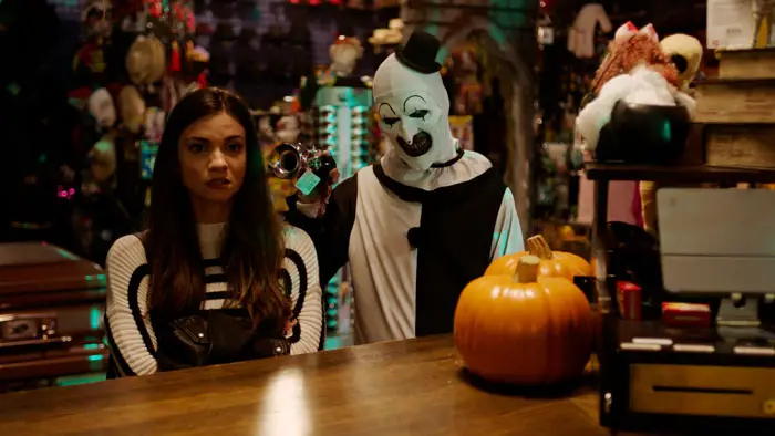 movie review terrifier 2