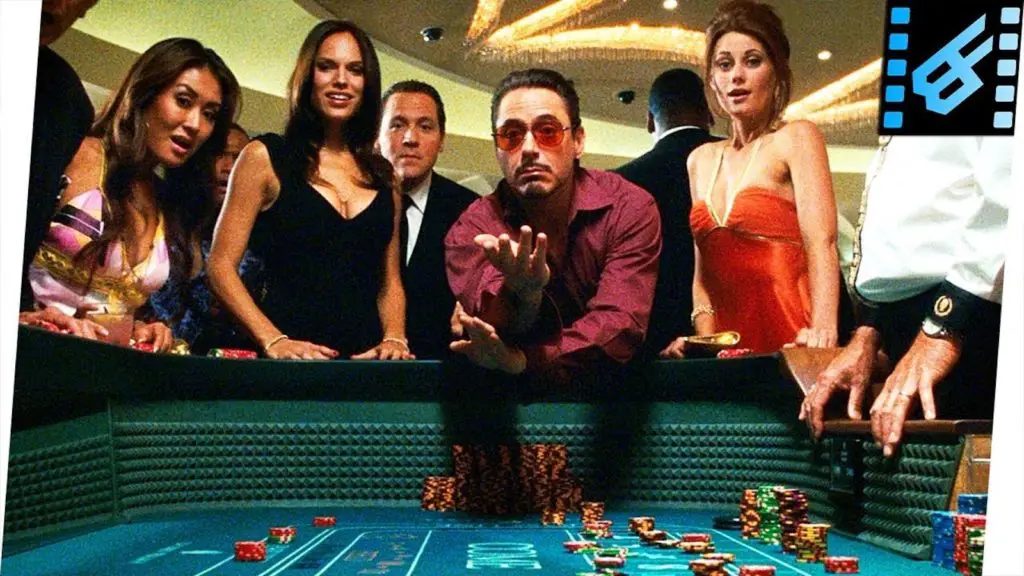 Capturing the Thrill of Gambling Through Cinematic Techniques image