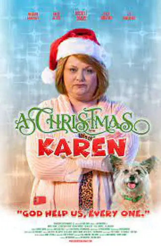 A Christmas Karen Image