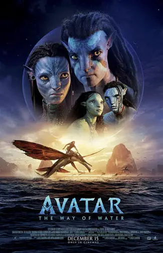 Avatar: The Way of Water Image