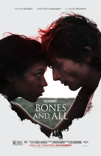 Bones and All Image