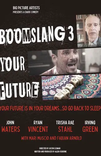 Boomslang 3: Your Future Image