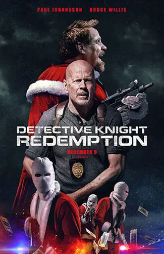 Detective Knight: Redemption Image