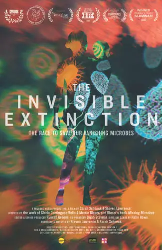 The Invisible Extinction Image