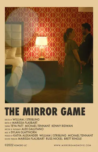 The Mirror Game Image