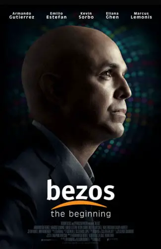 Bezos: The Beginning Image