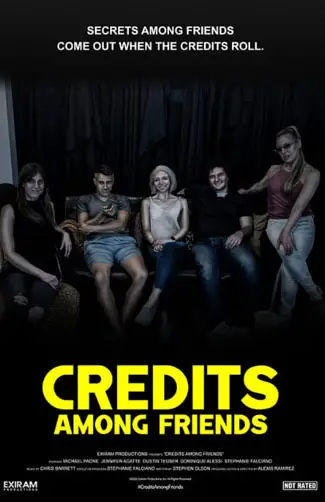 Credits Among Friends Image