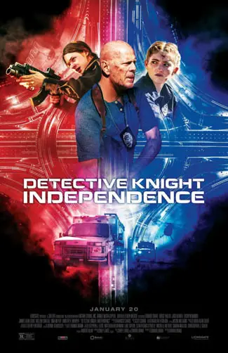 Detective Knight: Independence Image