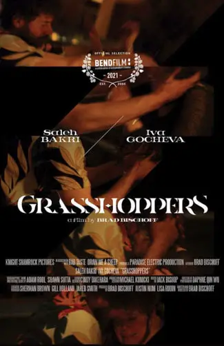 Grasshoppers Image
