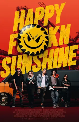 Happy FKN Sunshine Image