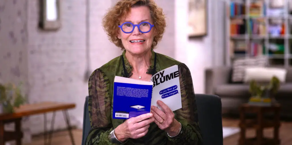 Judy Blume Forever image