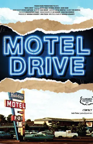 Motel Drive Image