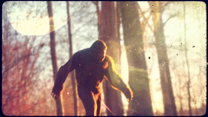On the Trail of Bigfoot: Last Frontier Image