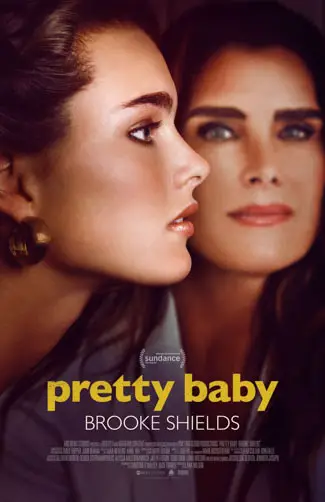 Pretty Baby: Brooke Shields Image