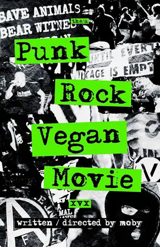 Punk Rock Vegan Movie Image