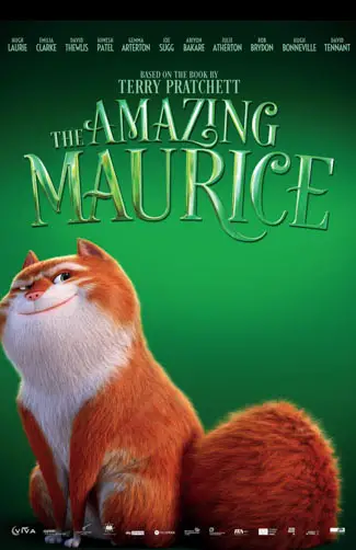 The Amazing Maurice Image