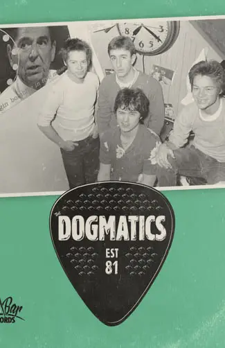 The Dogmatics: A Dogumentary Image