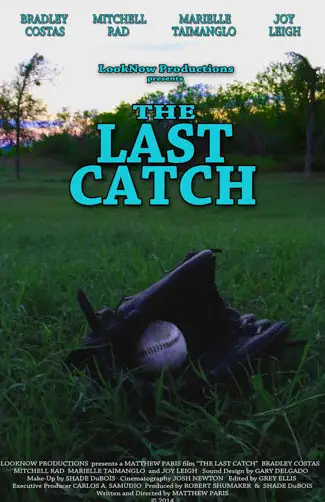 The Last Catch Image