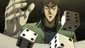 Why Does Anime Focus On Gambling So Much?  Image