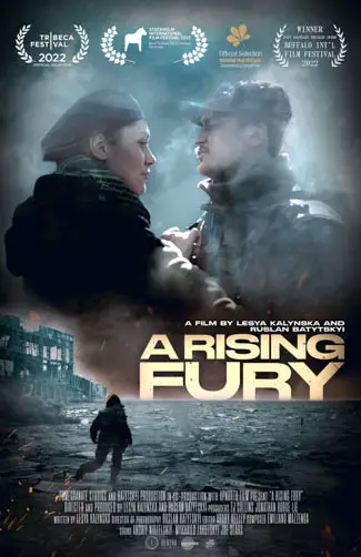 A Rising Fury Image