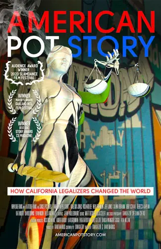 American Pot Story: Oaksterdam Image