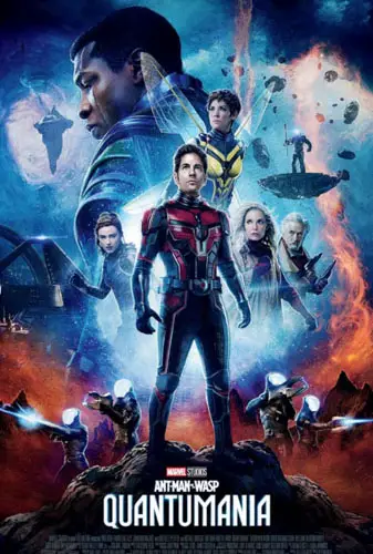 Ant-Man and the Wasp: Quantumania Image