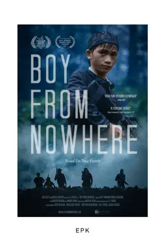 Boy From Nowhere Image