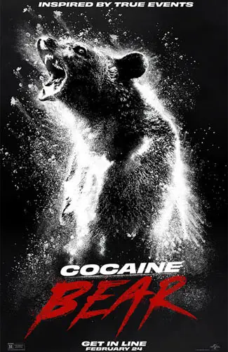 Cocaine Bear Image
