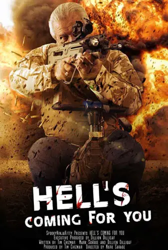 Hell's Coming For You Image