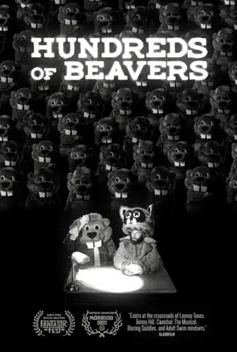 Hundreds of Beavers Image