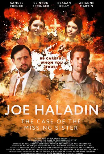 Joe Haladin: The Case Of The Missing Sister Image