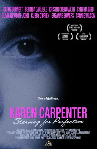 Karen Carpenter: Starving For Perfection Image
