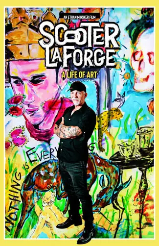 Scooter LaForge: A Life Of Art Image