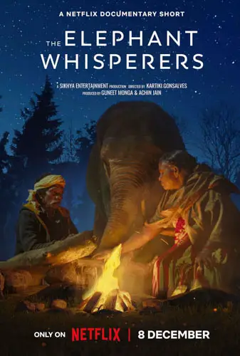 The Elephant Whisperers  Image