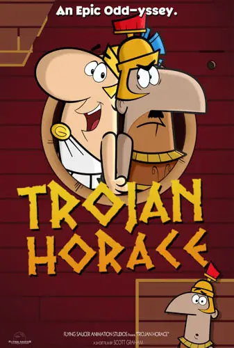 Trojan Horace Image