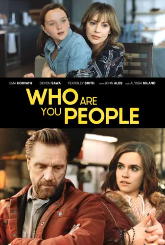 Who Are You People Image