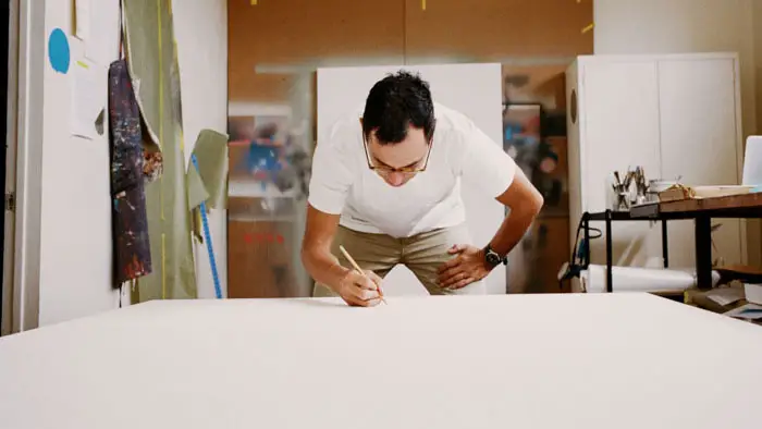 Geoff McFetridge: Drawing a Life Image