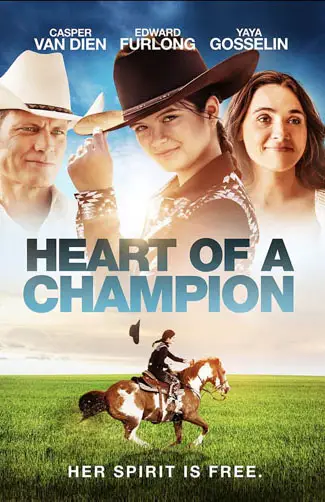 Heart of a Champion Image