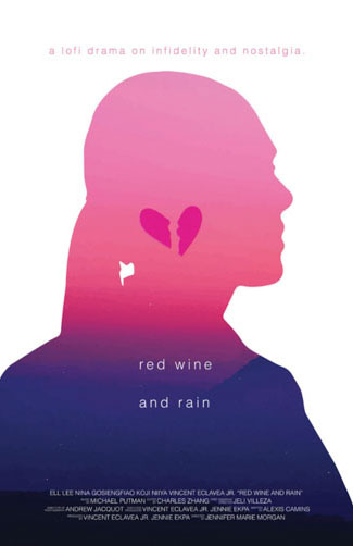 Red Wine and Rain Image