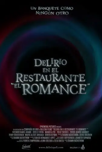 Delirium in Restaurant 