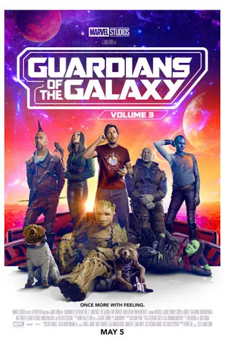 Guardians of the Galaxy: Volume 3 Image