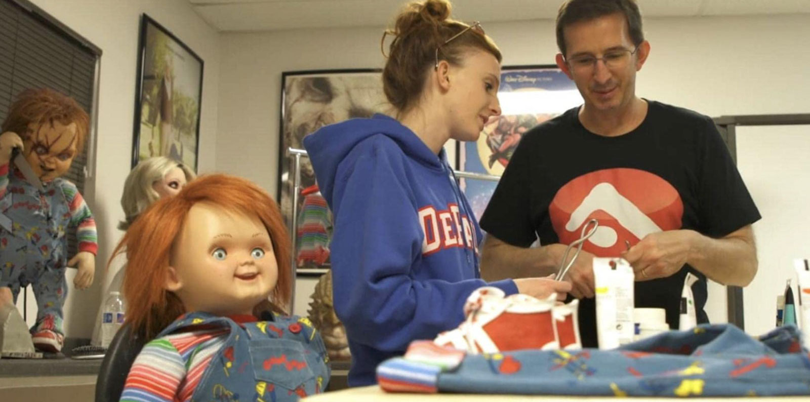 Chucky 2 Film Complet En Français Youtube REVIEW-Living-With-Chucky-2 | Film Threat