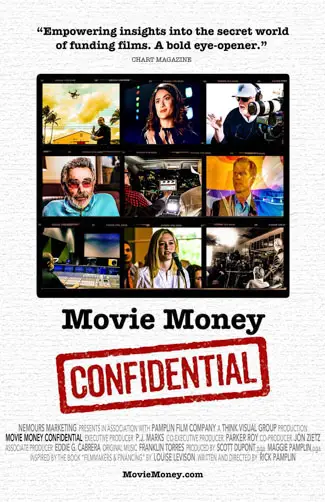 Movie Money Confidential Image