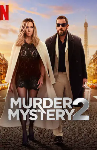 Murder Mystery 2 Image